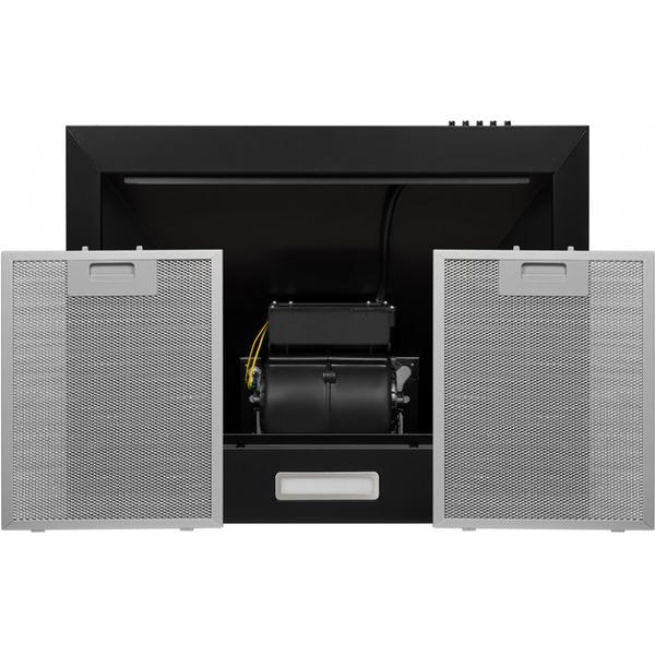 Кухонная вытяжка GrandGermes Rimini 50 (черный)