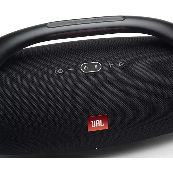 Портативная колонка JBL Boombox 2 (черный)