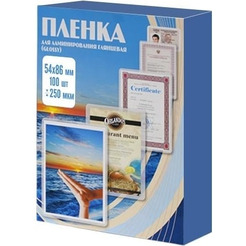 Пленка для ламинирования Office Kit PLP10603