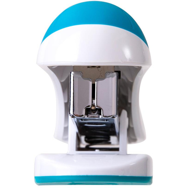 Степлер DELI 0327BLUE