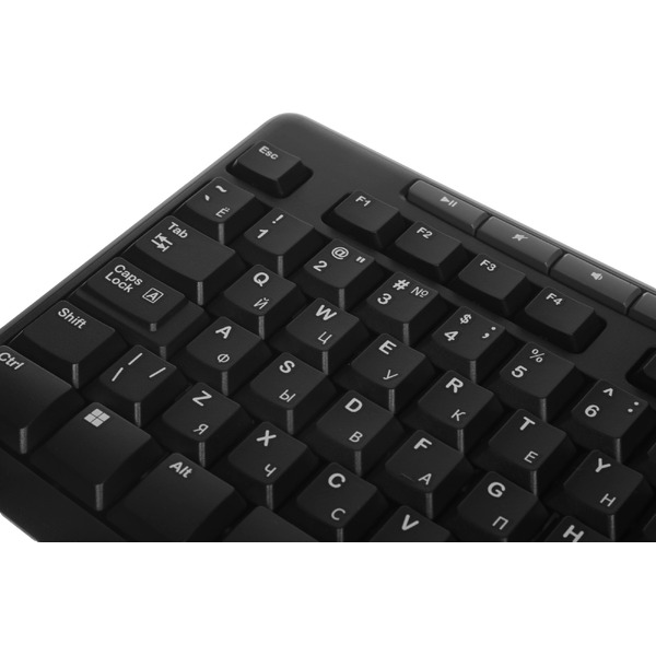 Клавиатура + мышь LOGITECH MK270 (L920-004518)