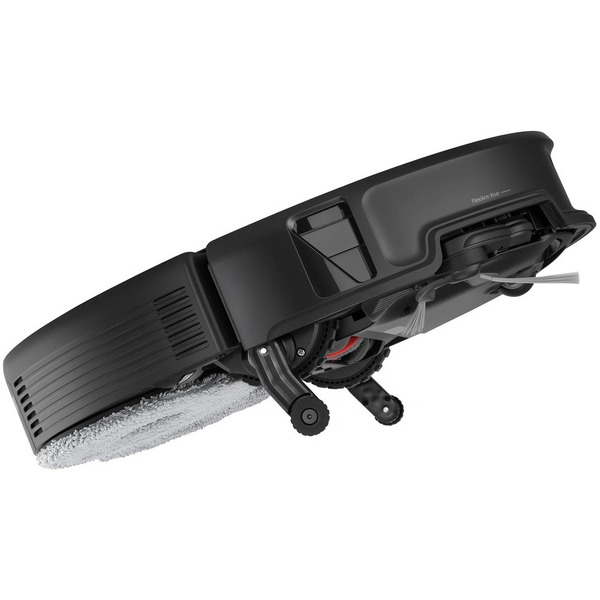 Робот-пылесос Roborock Saros 20 S2052-02 (черный)