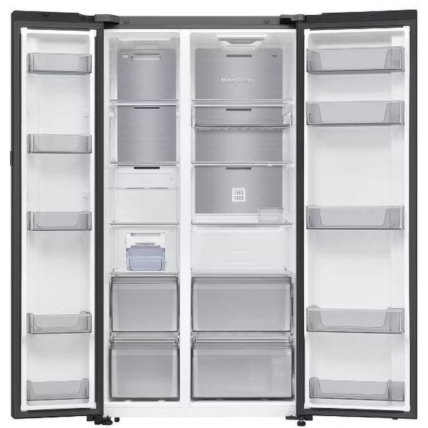 Холодильник Samsung RS80F65M1BWR