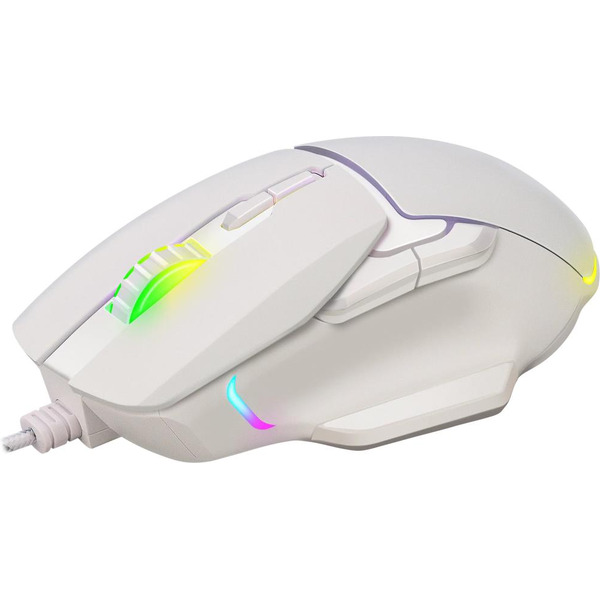 Игровая мышь Defender Rock GM-552 (белый)