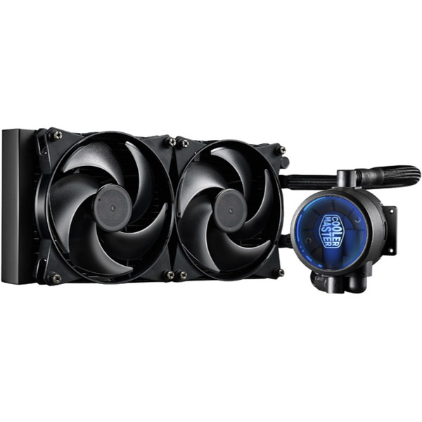 Кулер для процессора Cooler Master MasterLiquid Pro 280 (MLY-D28M-A22MB-R1)
