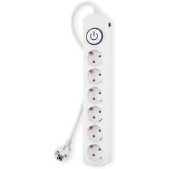 Сетевой фильтр Ippon BK-6-EU-3-16-W