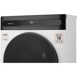 Стирально-сушильная машина WEISSGAUFF WMD 49411 DC Inverter Steam