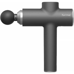 Перкуссионный массажер YUNMAI YMFG-B453 (серый)