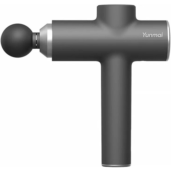 Перкуссионный массажер YUNMAI YMFG-B453 (серый)