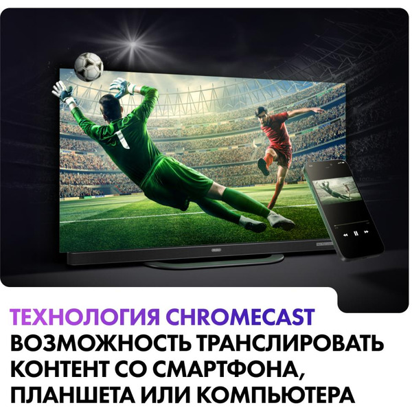 Телевизор Haier 55 OLED S9 Ultra