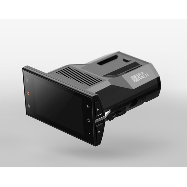 Видеорегистратор SilverStone F1 Hybrid S-BOT PRO