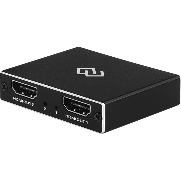 Сплиттер аудио-видео Digma DHSP-V2X2