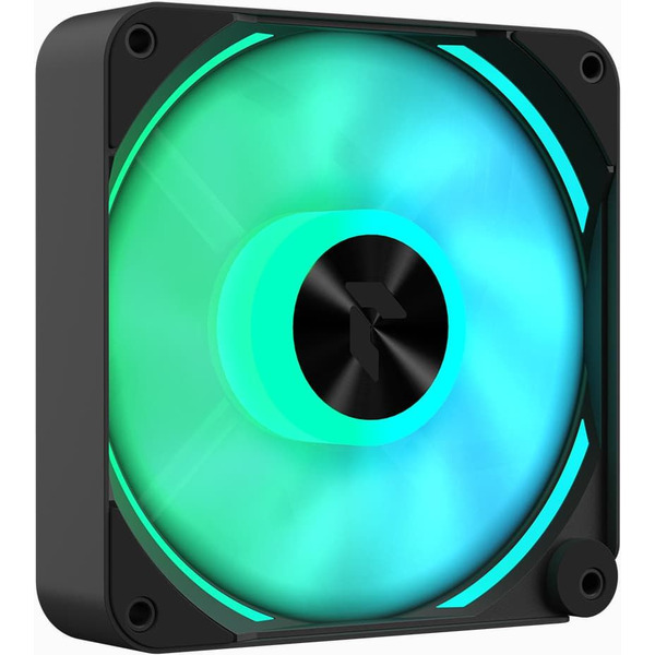 Вентилятор для корпуса AeroCool FP2-120 BK