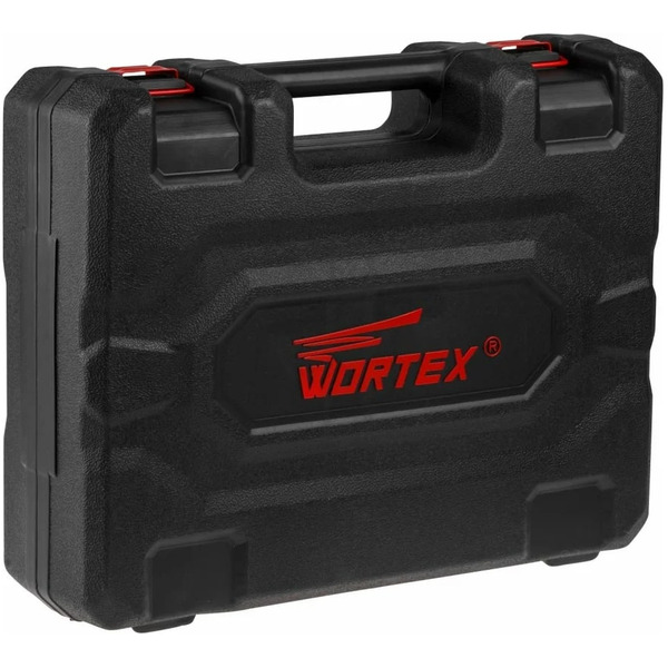 Перфоратор WORTEX RH 2829 в чем. + 2 зубила, 3 сверла (RH282901129)