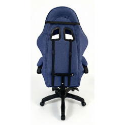 Игровое кресло byroom RG BAN fabric blue BRG813F/B