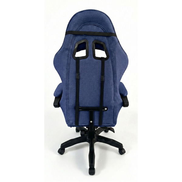 Игровое кресло byroom RG BAN fabric blue BRG813F/B