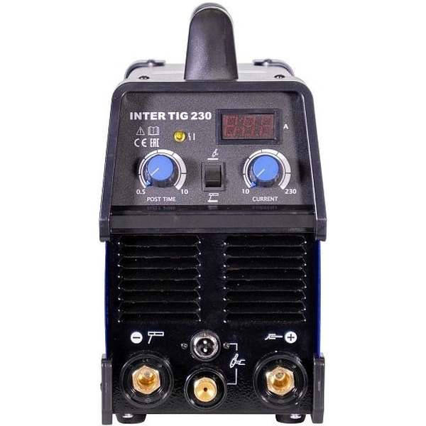 Сварочный инвертор AuroraPRO Inter TIG 230 MOSFET 34354