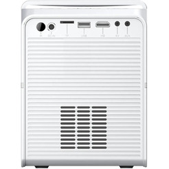 Проектор Cactus CS-PRC.04WT.Full HD-A + Экран CS-PSRM-180X180-WT