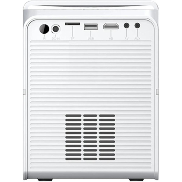 Проектор Cactus CS-PRC.04WT.Full HD-A + Экран CS-PSRM-180X180-WT