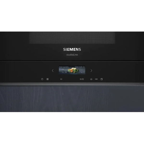 Встраиваемая микроволновая печь Siemens BE732L1B1