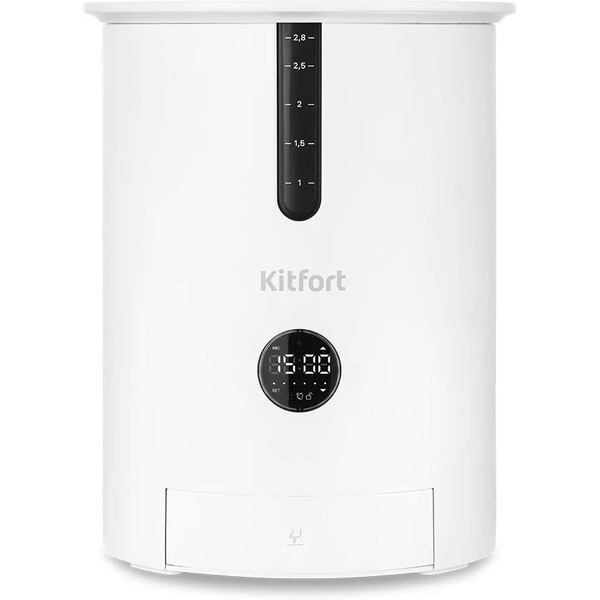 Умная кормушка для животных Kitfort КТ-2080