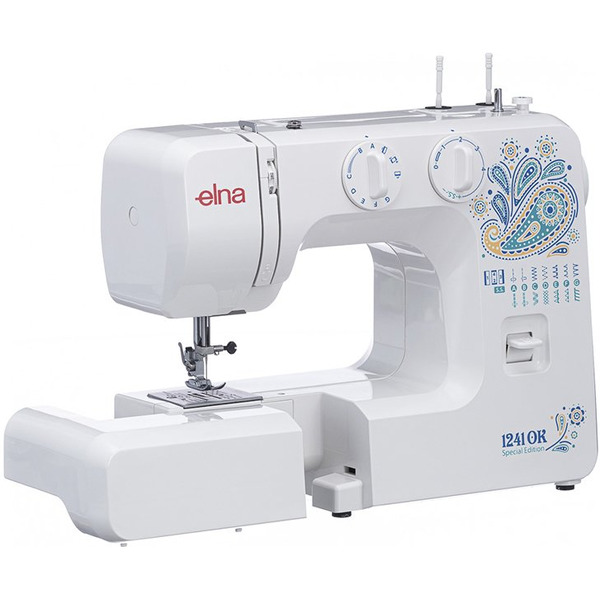 Швейная машина ELNA 1241ОК