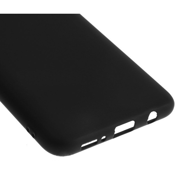 Бампер Bingo Matt TPU для SAMSUNG Galaxy A20 Черный