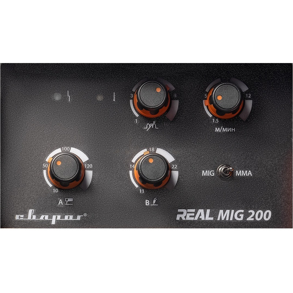 Сварочный полуавтомат Сварог REAL MIG 200 (N24002N) 95727