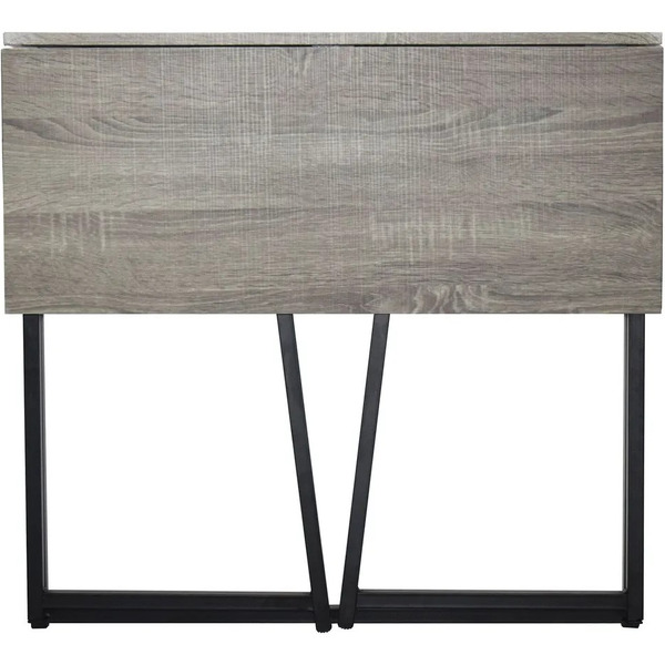 Стол для ноутбука Brabix Loft CD-001 (дуб антик)