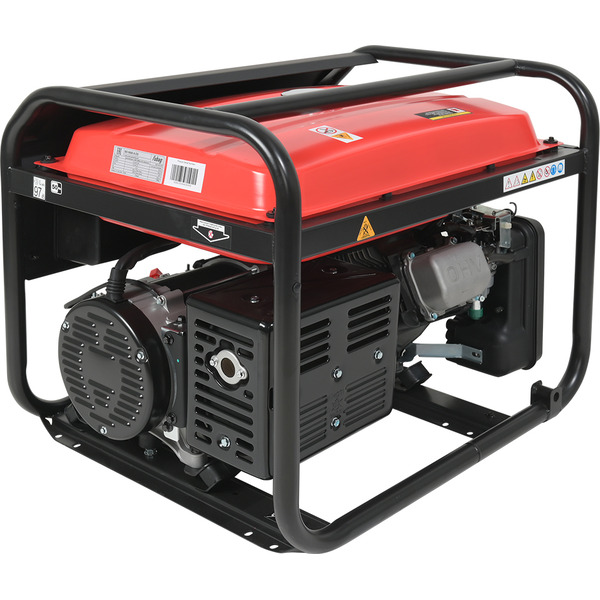 Генератор Fubag BS 9000 A ES (641092)