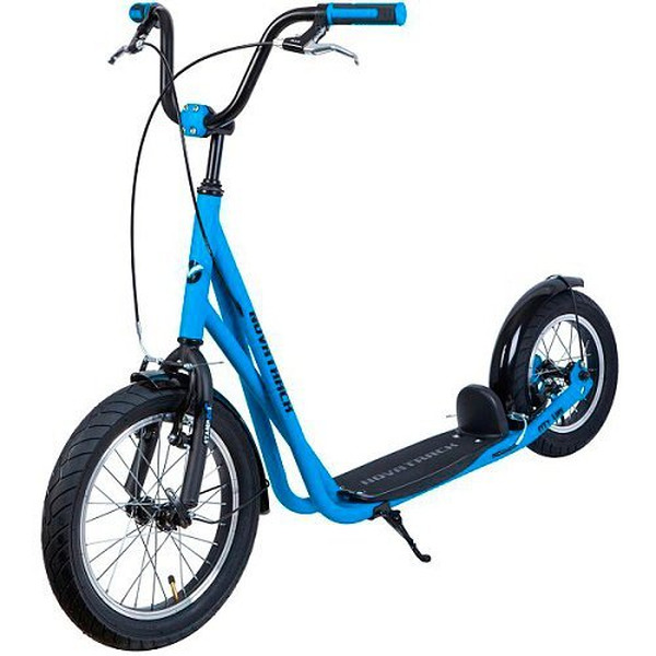 Самокат Novatrack City Line (16STAMPN1CL.BL8) синий