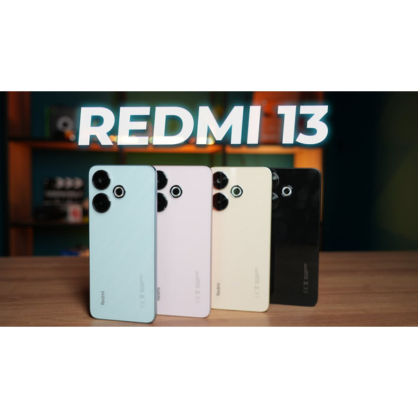 Смартфон Xiaomi Redmi 13 6GB/128GB Ocean Blue RU