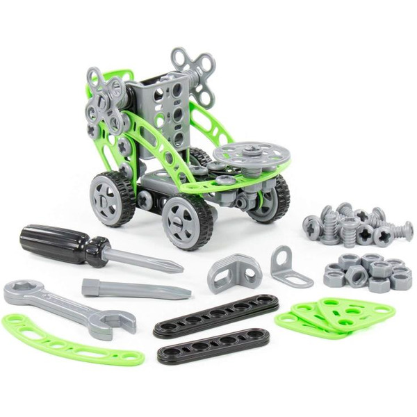 Конструктор Полесье 86662 Изобретатель