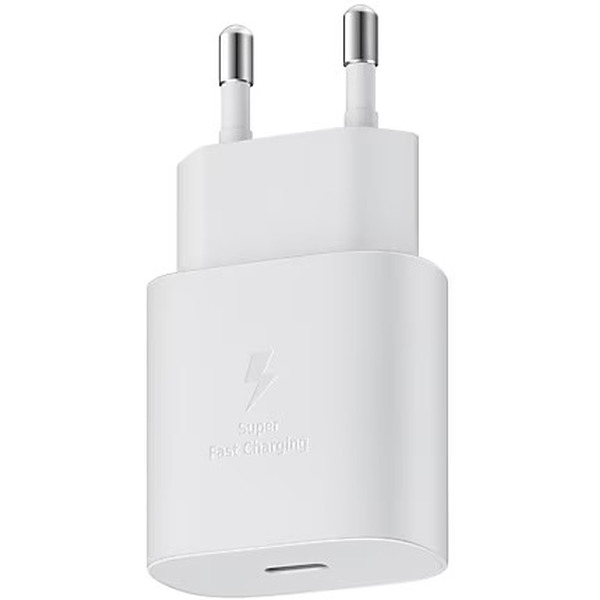 Зарядное устройство Samsung EP-TA800NWEGEU