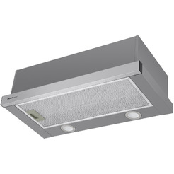 Вытяжка HOMSair Flat 60 (нержавеющая сталь)
