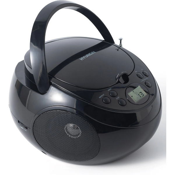 Магнитола Hyundai H-CD3301