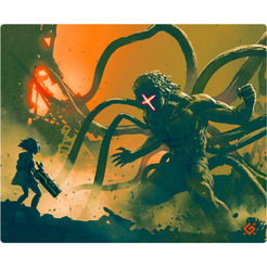 Клавиатура + мышь с ковриком Defender Tark C-779