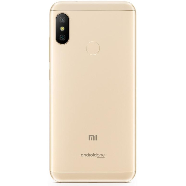 Смартфон XIAOMI MI A2 Lite 4GB/32GB Gold EU