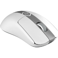 Мышь Дарк Проджект ME5 (белый)