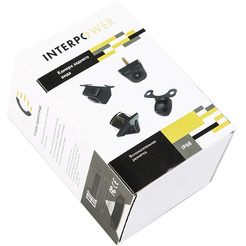 Камера заднего вида Interpower IP-980AHD/CVBS