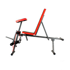 Скамья для пресса с партой AMETIST 49 PRO