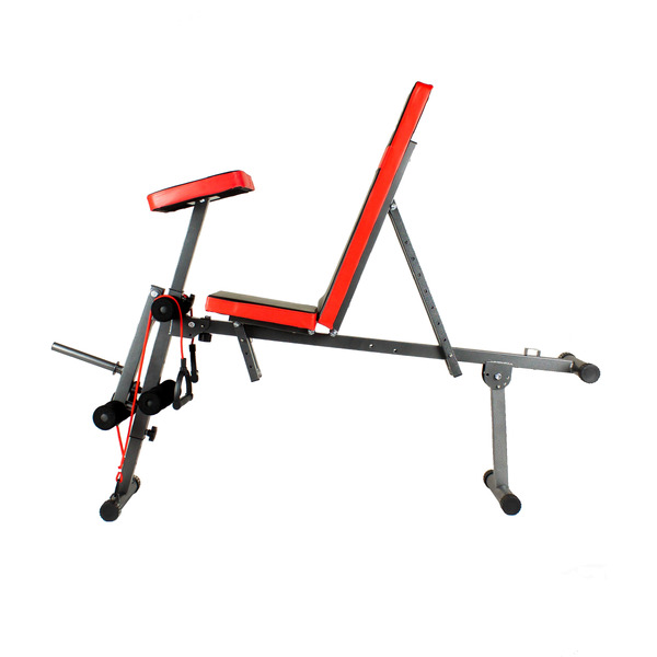 Скамья для пресса с партой AMETIST 49 PRO