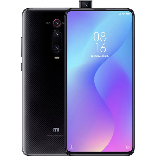 Смартфон Xiaomi Mi 9T Pro 6GB/128GB Carbon Black