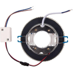 Светильник General GCL-GX53-H38-BL-6 (661257)