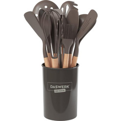 Набор кухонных принадлежностей DASWERK 608195