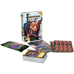 Настольная игра HOBBY WORLD Берсерк Герои: Пробуждение драконов: Аира 915388