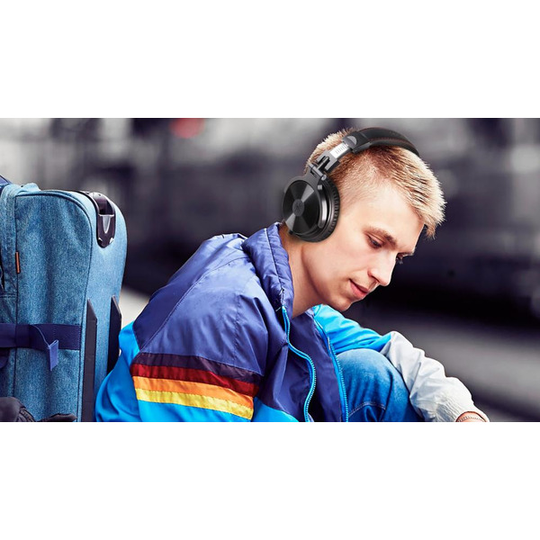 Беспроводные наушники OneOdio Pro-C Black