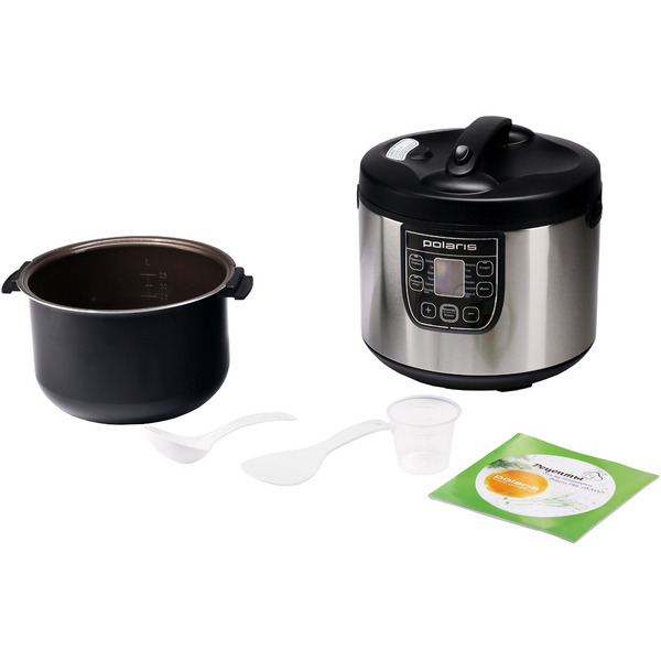 Мультиварка POLARIS PMC0511AD черная