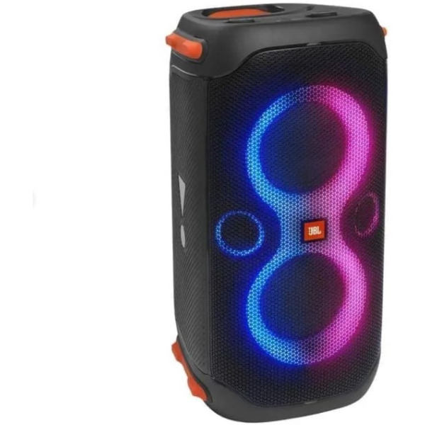 Минисистема JBL Partybox 110 (черный)