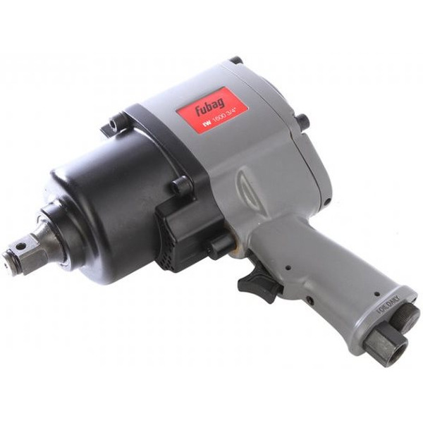 Пневмогайковерт ударный FUBAG IW 1600 3/4 " + набор (100199)